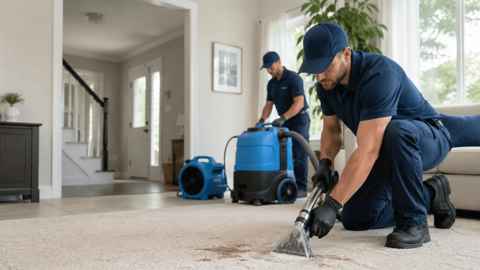 Pet Stain Carpet Cleaning in Cambridge, WI near me